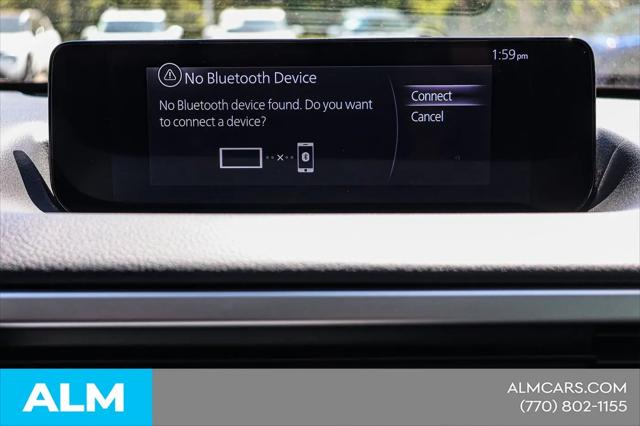 2025 Mazda CX-50 2.5 S Preferred Package