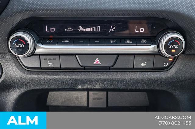 2025 Mazda CX-50 2.5 S Preferred Package