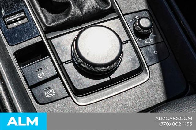 2025 Mazda CX-50 2.5 S Preferred Package
