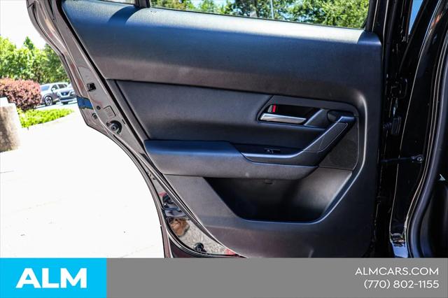 2025 Mazda CX-50 2.5 S Preferred Package