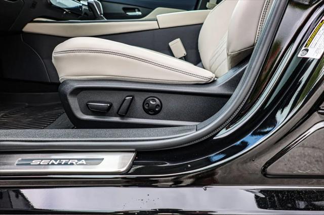 2026 Nissan Sentra SL