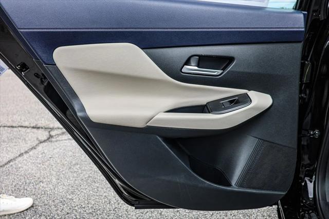 2026 Nissan Sentra SL