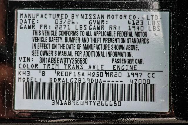2026 Nissan Sentra SL