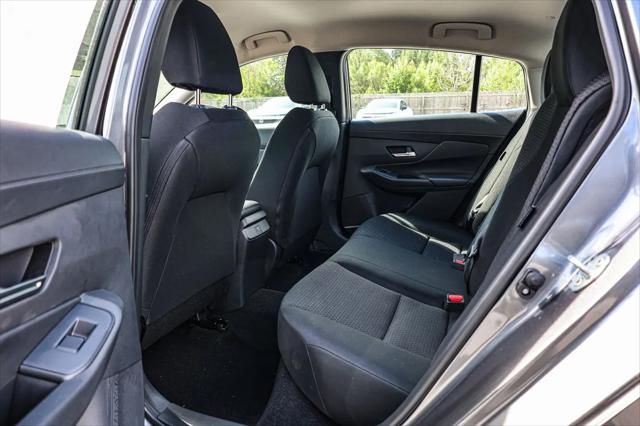 2026 Nissan Sentra S