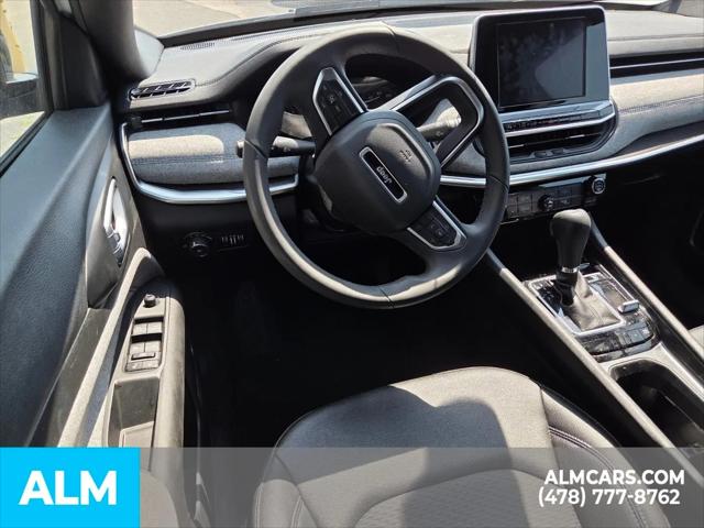 2025 Jeep Compass Latitude 4x4