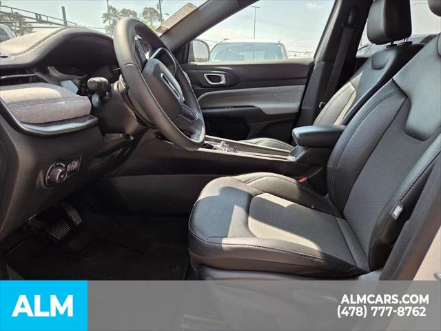 2025 Jeep Compass Latitude 4x4