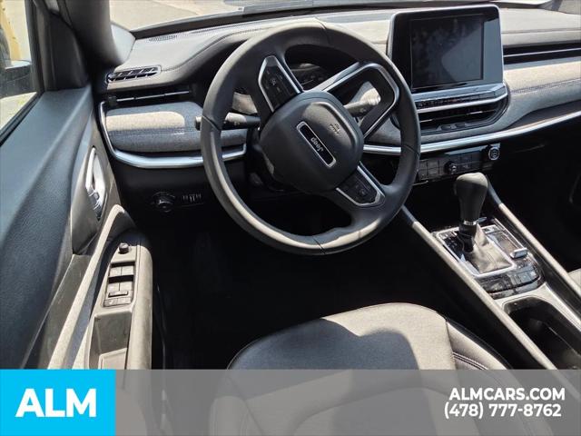 2025 Jeep Compass Latitude 4x4