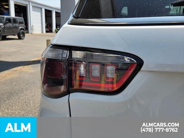 2025 Jeep Compass Latitude 4x4