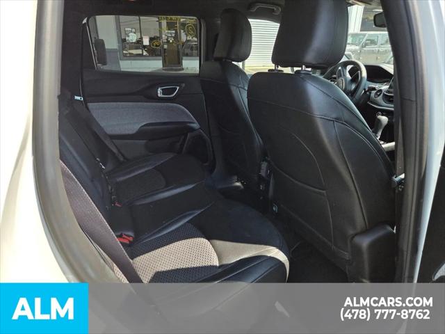 2025 Jeep Compass Latitude 4x4