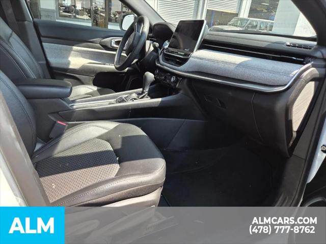 2025 Jeep Compass Latitude 4x4