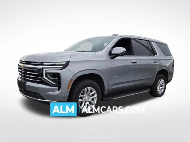 2025 Chevrolet Tahoe 4WD LT for sale in Perry, GA