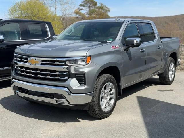 2026 Chevrolet Silverado 1500 4WD Crew Cab Short Bed LTZ for sale in Forest City, PA