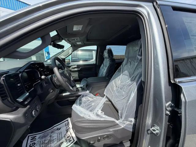 2026 Chevrolet Silverado 1500 4WD Crew Cab Short Bed LTZ