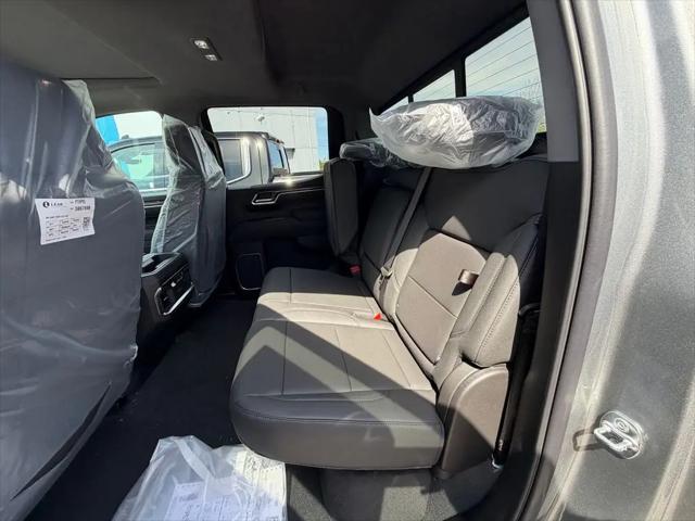 2026 Chevrolet Silverado 1500 4WD Crew Cab Short Bed LTZ