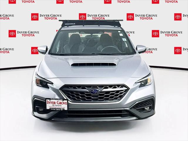 2024 Subaru WRX Base