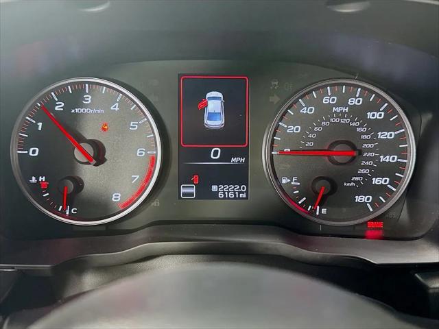 2024 Subaru WRX Base