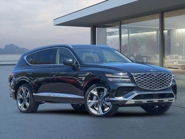 2026 Genesis GV80 2.5T Prestige AWD for sale in Irvine, CA
