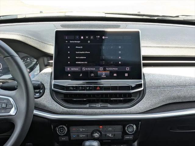 2024 Jeep Compass Latitude 4x4