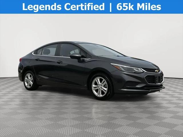 2017 Chevrolet Cruze LT Auto for sale in Kansas City, KS
