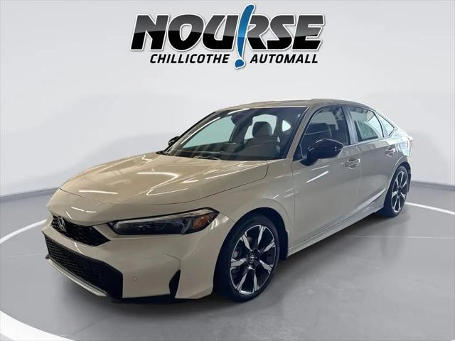 2026 Honda Civic Sport Touring for sale near Chillicothe, OH