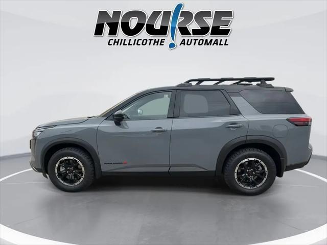 2026 Nissan Pathfinder Rock Creek