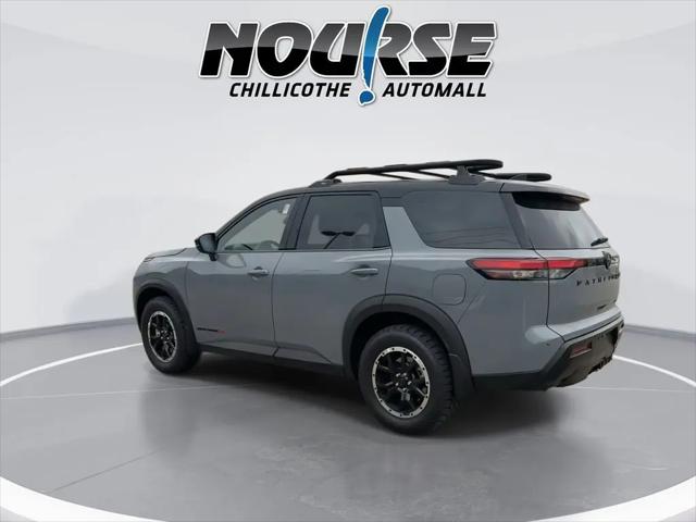 2026 Nissan Pathfinder Rock Creek