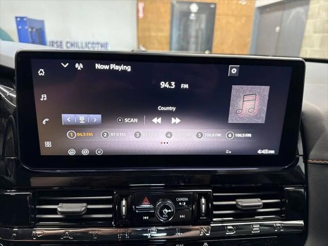 2026 Nissan Pathfinder Rock Creek