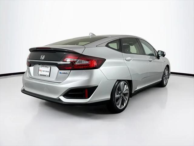 2018 Honda Clarity Plug-In Hybrid Plug-In Hybrid
