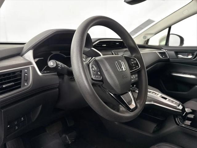 2018 Honda Clarity Plug-In Hybrid Plug-In Hybrid
