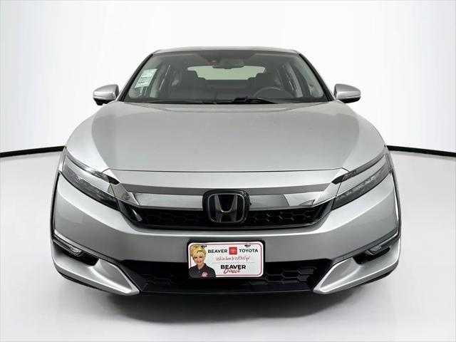2018 Honda Clarity Plug-In Hybrid Plug-In Hybrid
