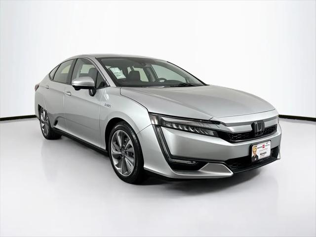 2018 Honda Clarity Plug-In Hybrid Plug-In Hybrid