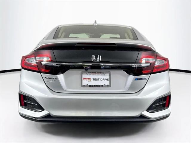 2018 Honda Clarity Plug-In Hybrid Plug-In Hybrid