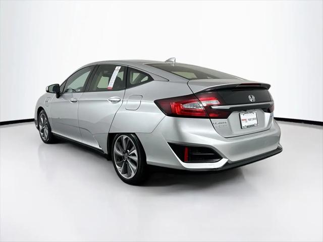 2018 Honda Clarity Plug-In Hybrid Plug-In Hybrid