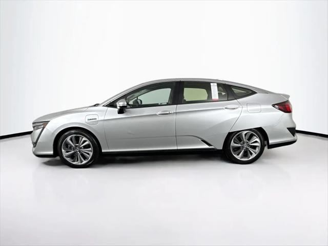 2018 Honda Clarity Plug-In Hybrid Plug-In Hybrid