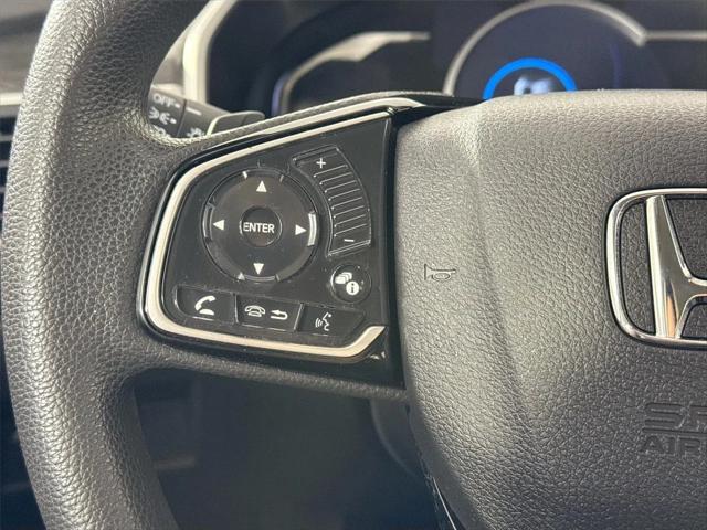 2018 Honda Clarity Plug-In Hybrid Plug-In Hybrid