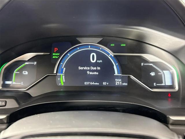 2018 Honda Clarity Plug-In Hybrid Plug-In Hybrid