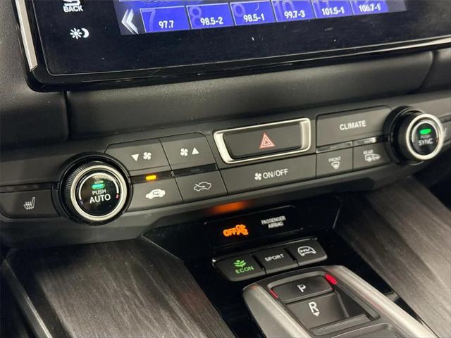2018 Honda Clarity Plug-In Hybrid Plug-In Hybrid