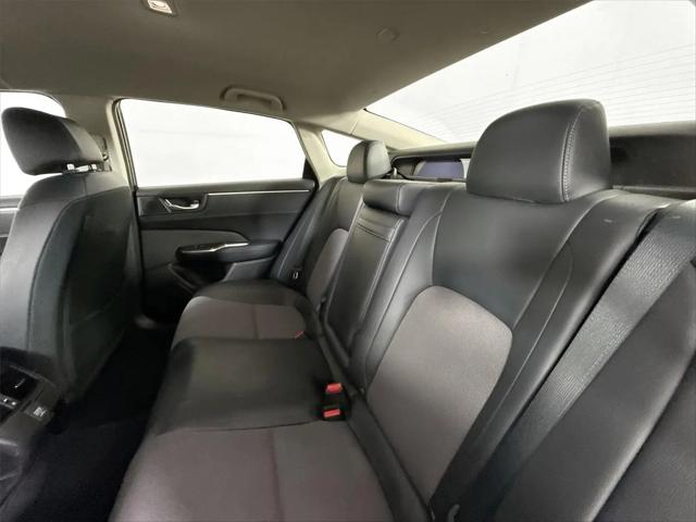 2018 Honda Clarity Plug-In Hybrid Plug-In Hybrid