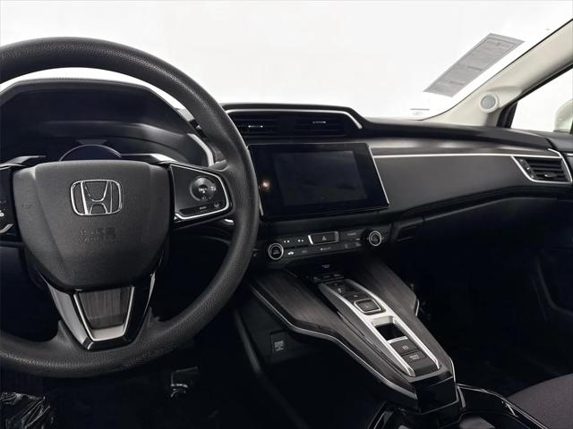 2018 Honda Clarity Plug-In Hybrid Plug-In Hybrid