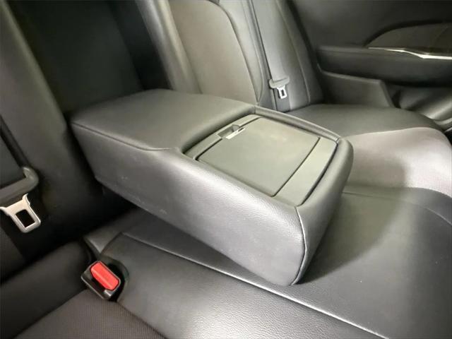 2018 Honda Clarity Plug-In Hybrid Plug-In Hybrid