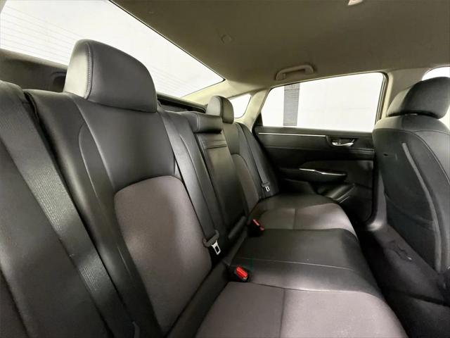 2018 Honda Clarity Plug-In Hybrid Plug-In Hybrid