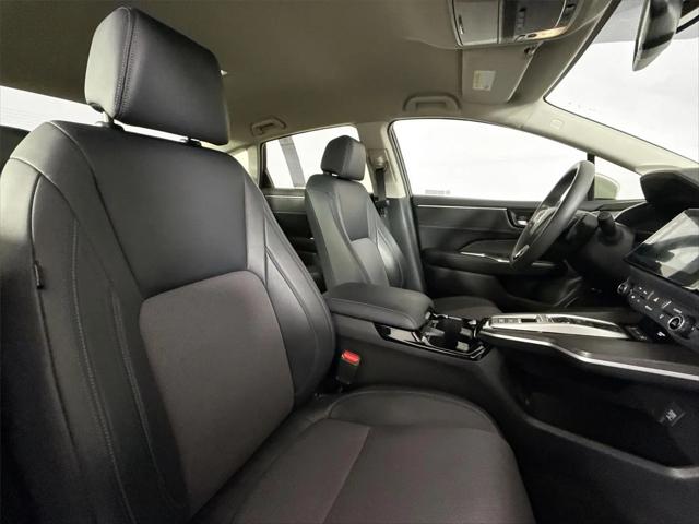 2018 Honda Clarity Plug-In Hybrid Plug-In Hybrid