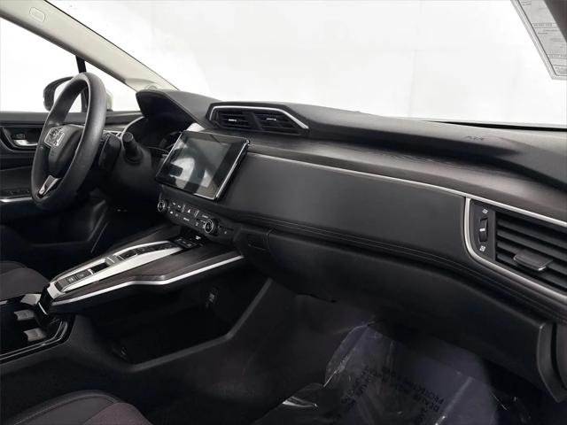 2018 Honda Clarity Plug-In Hybrid Plug-In Hybrid