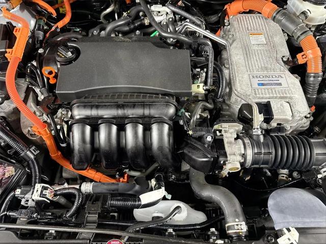 2018 Honda Clarity Plug-In Hybrid Plug-In Hybrid