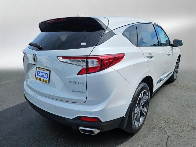 2026 Acura RDX Technology