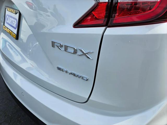2026 Acura RDX Technology