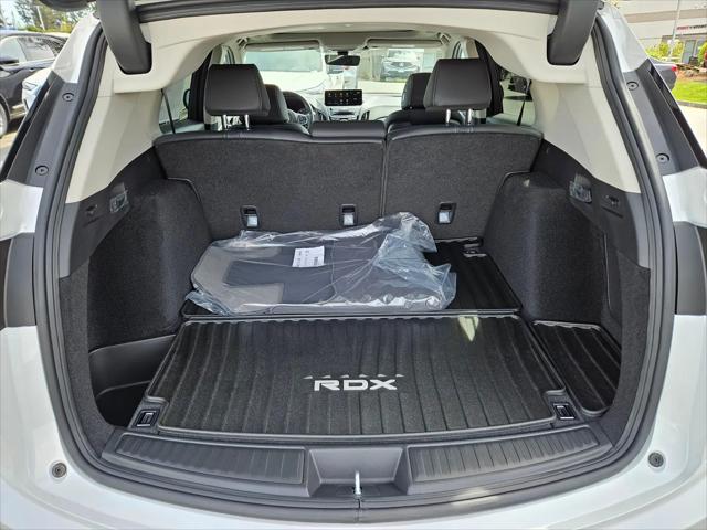 2026 Acura RDX Technology
