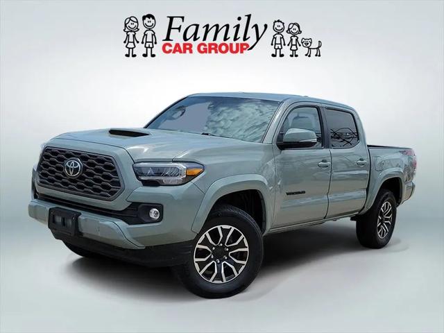 2022 Toyota Tacoma TRD Sport for sale in Bossier City, LA