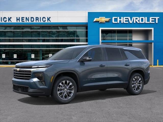 2026 Chevrolet Traverse FWD LT