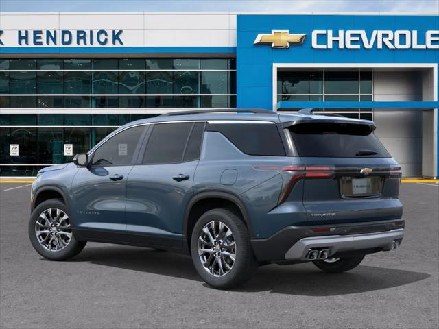 2026 Chevrolet Traverse FWD LT